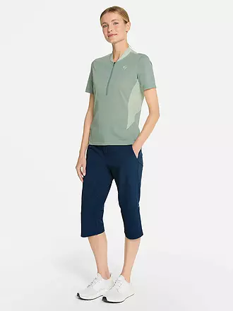 ZIENER | Damen Radhose Nestla 3/4 X-Function | 